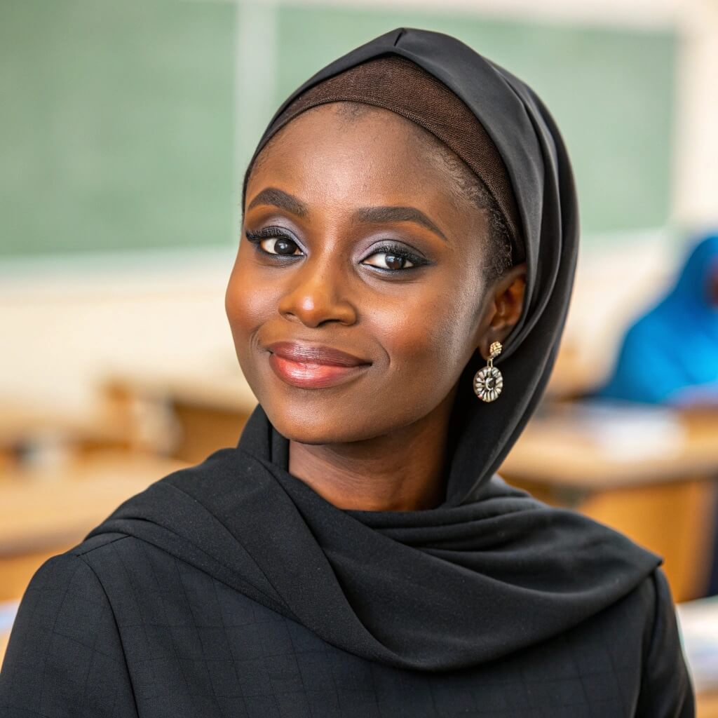 Testimonial - Amina Ibrahim