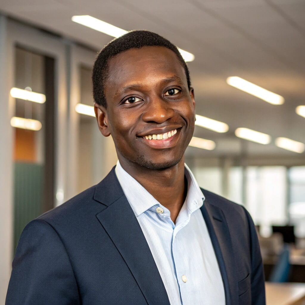 Testimonial - David Adebayo