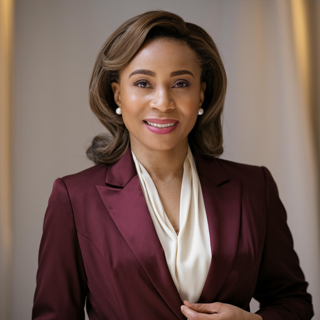 Mrs Okafor