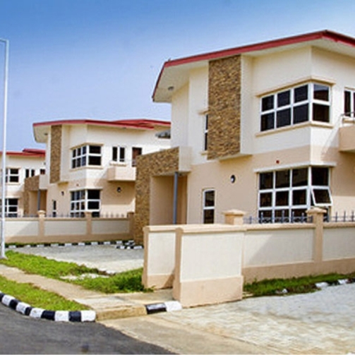 Terrace Houses