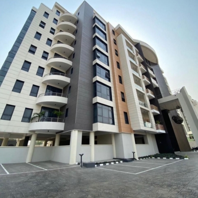 Luxury Apartments