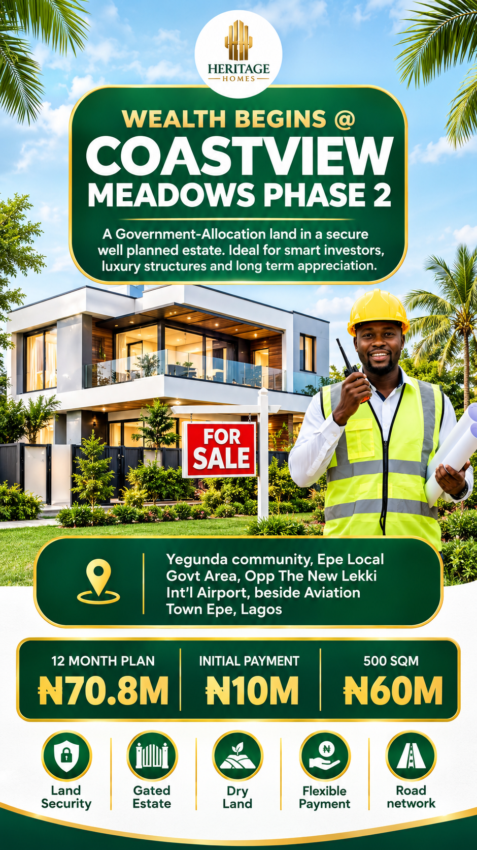 Coastview Heritage Phase2
