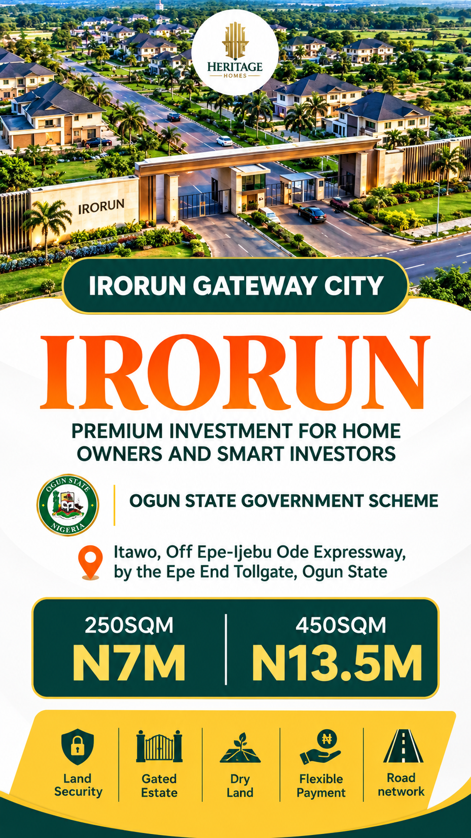 Irorun Heritage